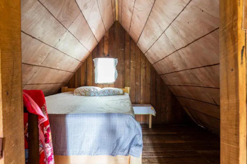 Cabaña El Descanso - Cerro de la Muerte Alaska Exterior foto