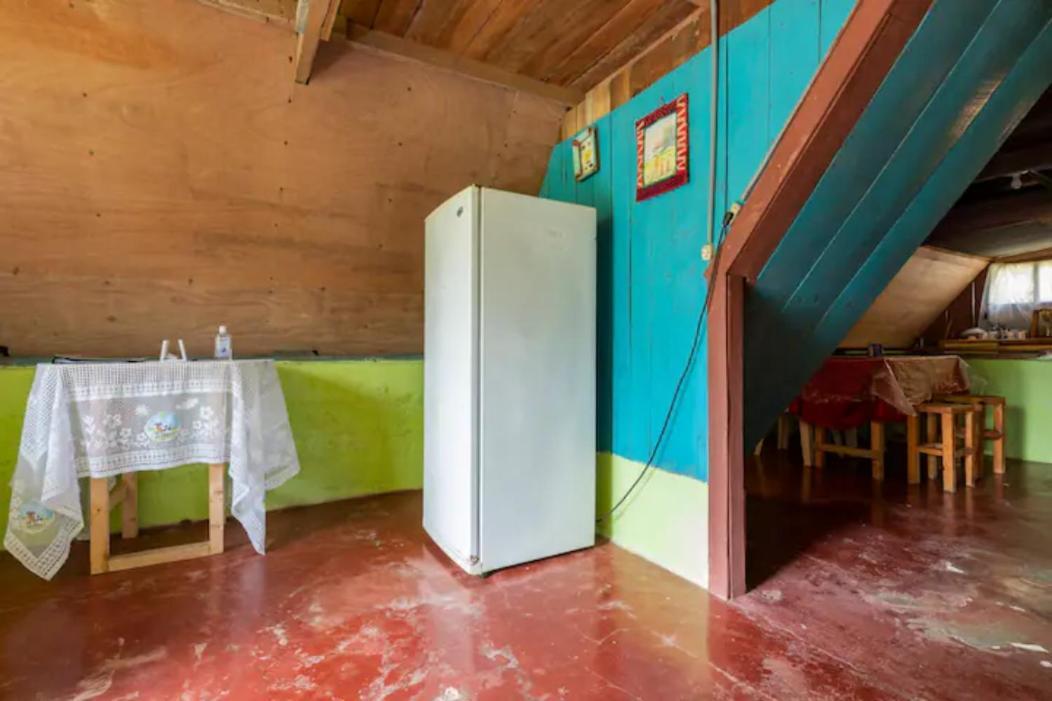 Cabaña El Descanso - Cerro de la Muerte Alaska Exterior foto